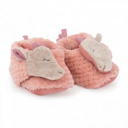 Chaussons girafe - Sous mon baobab