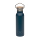Bouteille Thermos bleu nuit 460ml Adventure - Lassig