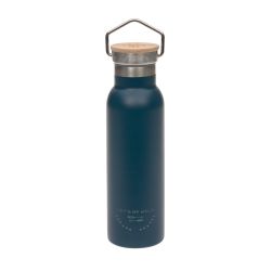 Bouteille Thermos bleu nuit 460ml Adventure - Lassig