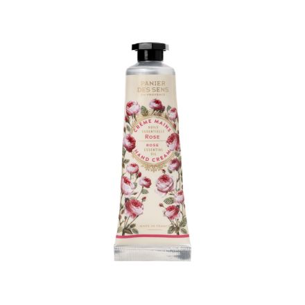 Crèmes mains à l'huile essentielle - Rose - 30 ml