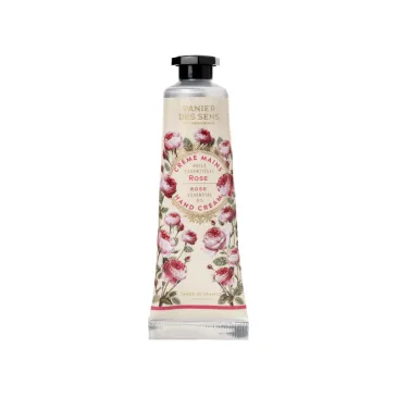 Crèmes mains à l'huile essentielle - Rose - 30 ml