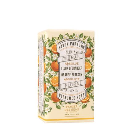 Savon parfumé - Absolues - Fleur d'oranger - 150 g