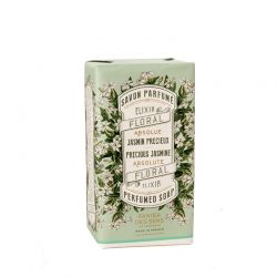 Savon parfumé - Absolues - Jasmin précieux - 150 g 