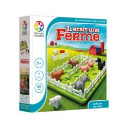 Jeux - Il était une ferme