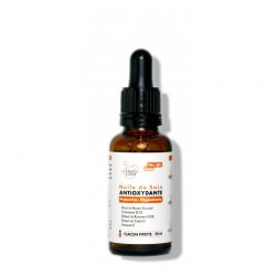 Huile de soin bio - Antioxydante