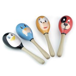 A l'unité Maracas Vilac
