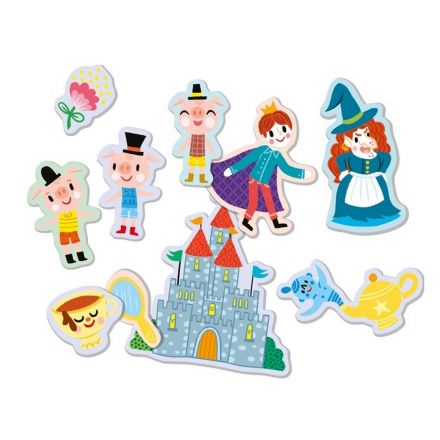 100 Gommettes les contes