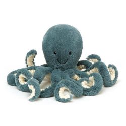 Peluche Jellycat - Poulpe Storm - Petite taille