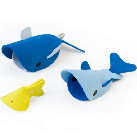 Les baleines de haute mer - Construis ton propre jouet