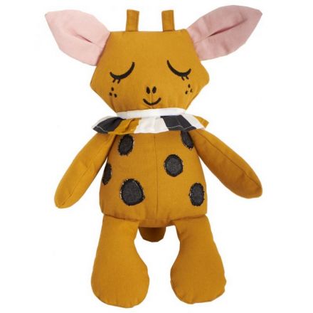 Peluche - Goldie la girafe Roommate