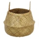 Panier anses seagrass naturel