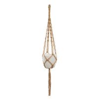 Pot à suspendre - Corde - 11.5 cm