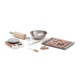 Ensemble de cuisson - Bois