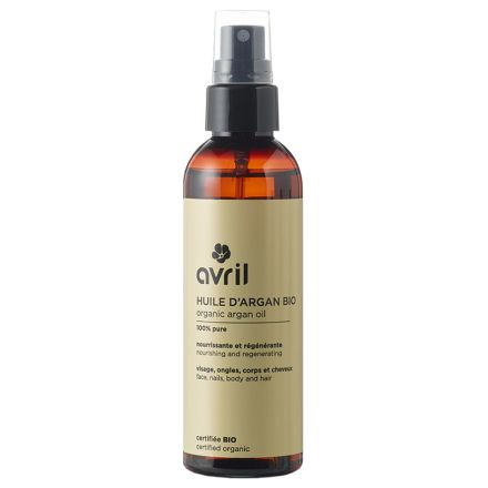 Huile d'argan bio - AVRIL