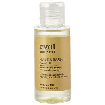 Huile à barbe - 50 ml