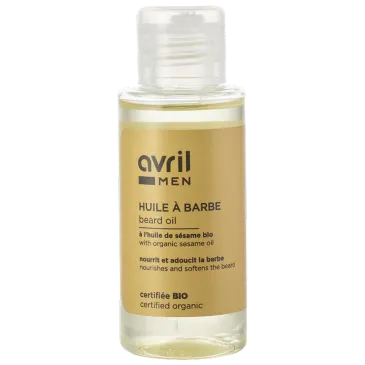 Huile à barbe - 50 ml