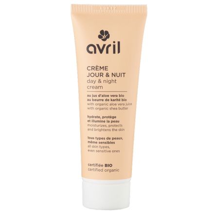 Crème jour et nuit 50 ml - Avril 