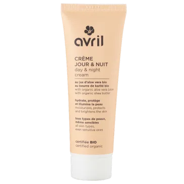 Crème jour et nuit 50 ml - Avril 
