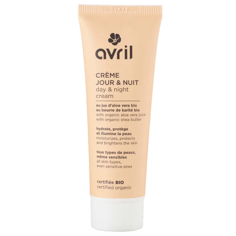 Crème jour et nuit 50 ml - Avril 