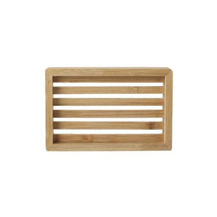 Porte savon en bois