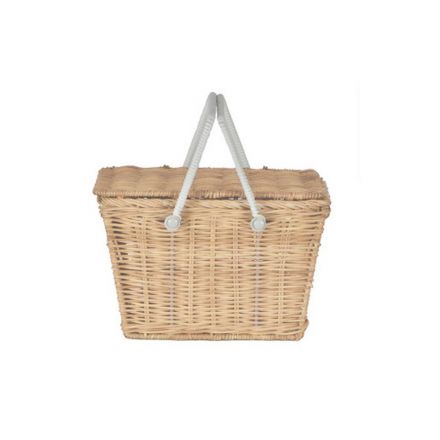 Petit panier Piki Paille OlliElla