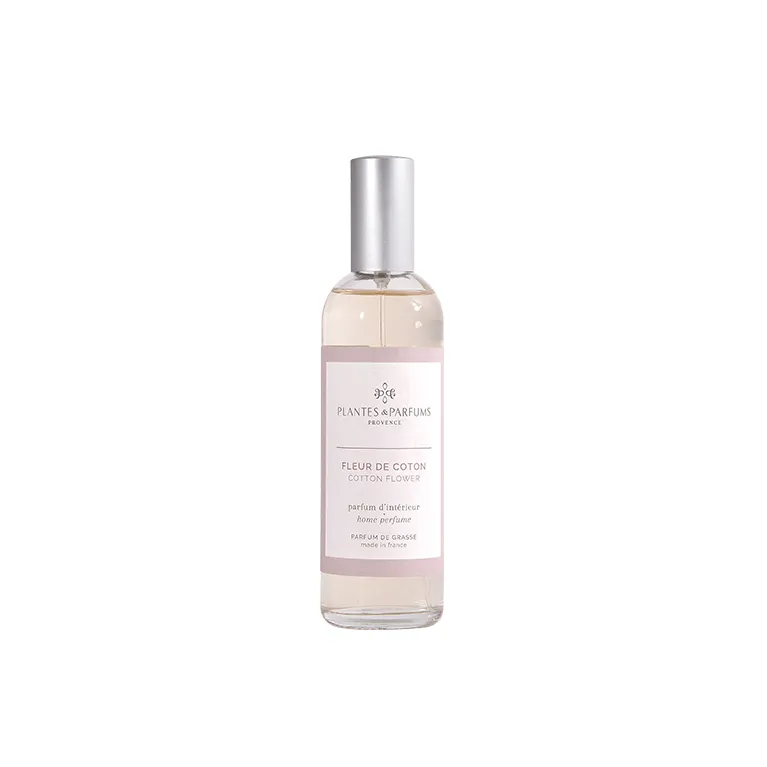 Parfum d'intérieur - 100 ml - Fleur de coton