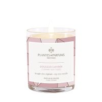 Bougie végétale parfumée - Douceur cuivrée - 180 g