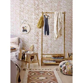 Tapis en coton - Motifs ethniques