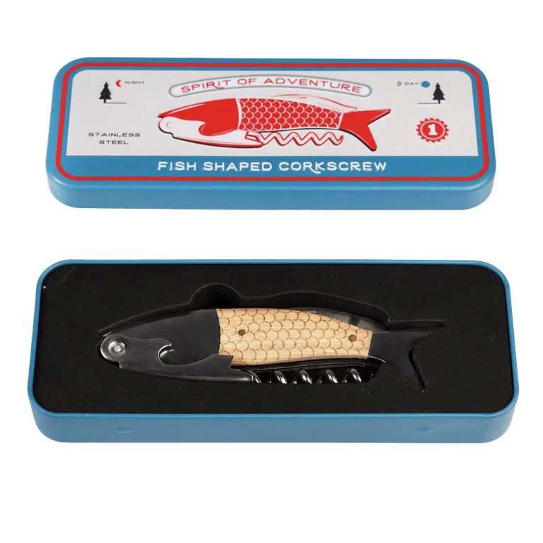 Couteau à tout faire poisson - Grand modèle