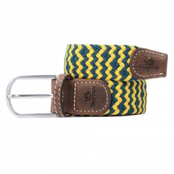 Ceinture Billybelt tressée - La lima