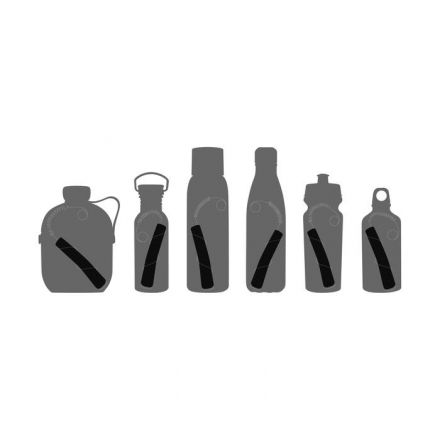 Charbon actif avec bobine