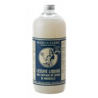 Lessive liquide au copeaux de Savon de Marseille - 1 litre