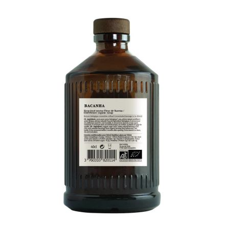 Sirop brut - Saveur Fleur de sureau 