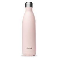 Bouteille isotherme - Rose pastel - 750 ml