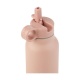 Bouteille isotherme enfant - Chat rose - Liewood 