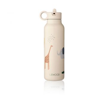 Bouteille isotherme enfant - Safari - Liewood 