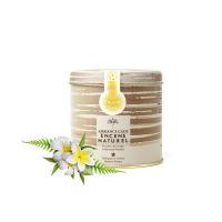 Boîte de poudre de cade - Parfum Fleur de Tiaré