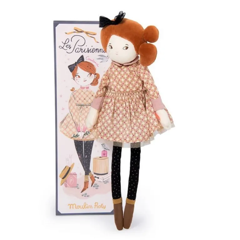Melle Constance Les Parisiennes Moulin Roty