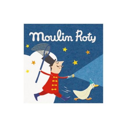 Recharge lampe à histoires - Les petites merveilles - Moulin Roty 