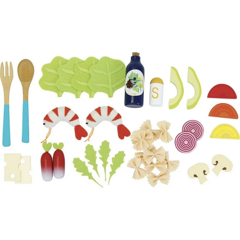 Jour de marché - La grande salade 