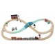 Valise - Circuit Grand express - Bois 