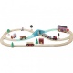 Valise - Circuit Grand express - Bois 