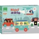Rigol'auto en bois 