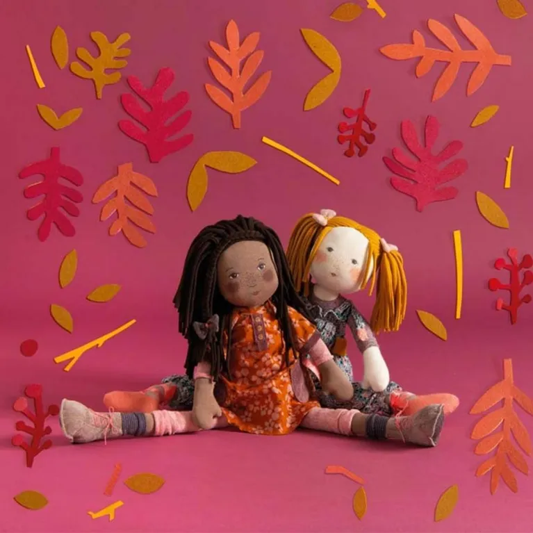 Poupée - Camélia - Moulin Roty