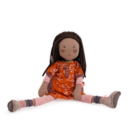 Poupée - Camélia - Moulin Roty