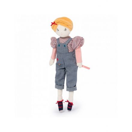 Mademoiselle Eglantine Les Parisiennes Moulin Roty