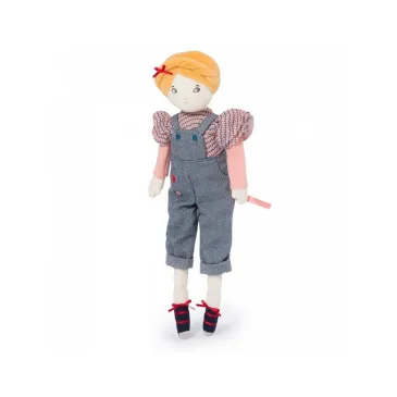 Mademoiselle Eglantine Les Parisiennes Moulin Roty