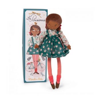 Mademoiselle Cerise Les Parisiennes Moulin Roty