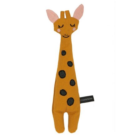 Poupée de chiffon - Girafe