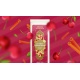 Sachet 100 g - Infusion de Noël - Cherry christmas 